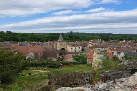 Maison 6 personnes avec lac à 300 m à Vieure : photo 21