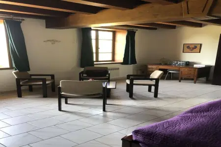 Maison 6 personnes avec lac à 300 m à Vieure : photo 26