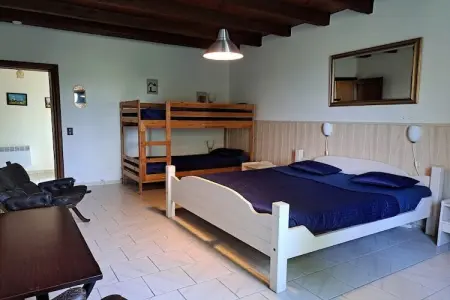 Maison 6 personnes avec lac à 300 m à Vieure : photo 27
