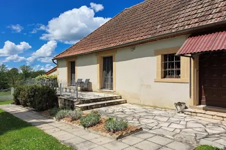 Maison 6 personnes avec lac à 300 m à Vieure : photo 28