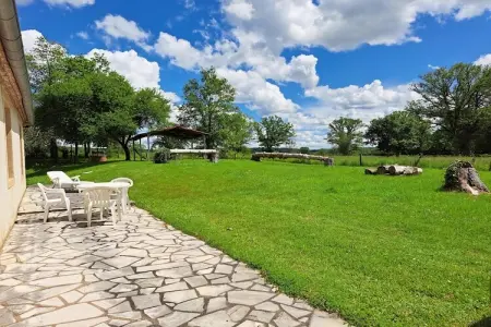 Maison 6 personnes avec lac à 300 m à Vieure : photo 35