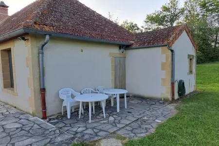Maison 6 personnes avec lac à 300 m à Vieure : photo 36