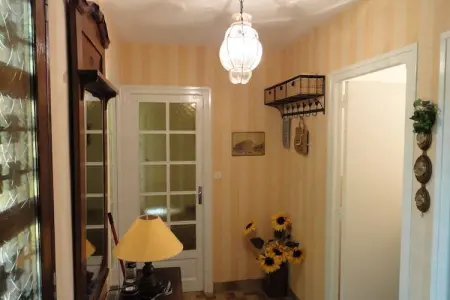 Maison de vacances -   CHAVENON, Appartement près de la mer - Photo 4
