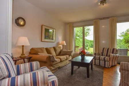 Maison de vacances -   CHAVENON, Appartement près de la mer - Photo 5