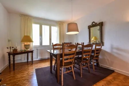 Maison de vacances -   CHAVENON, Appartement près de la mer - Photo 8