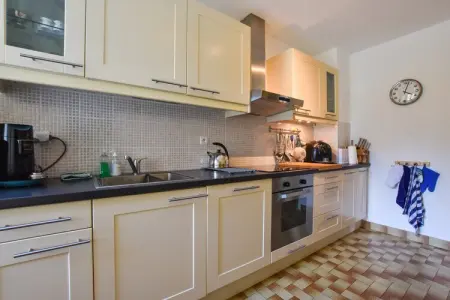 Maison de vacances -   CHAVENON, Appartement près de la mer - Photo 9