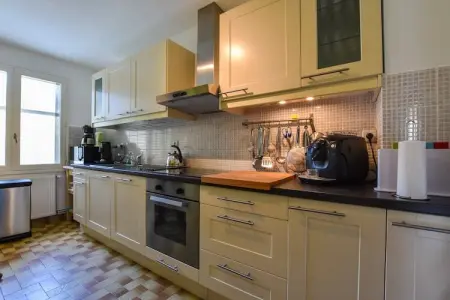 Maison de vacances -   CHAVENON, Appartement près de la mer - Photo 10