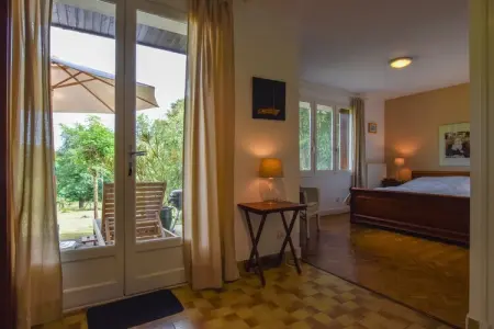 Maison de vacances -   CHAVENON, Appartement près de la mer - Photo 14
