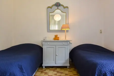 Maison de vacances -   CHAVENON, Appartement près de la mer - Photo 16