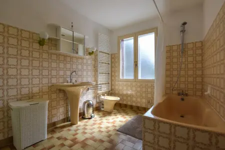 Maison de vacances -   CHAVENON, Appartement près de la mer - Photo 19