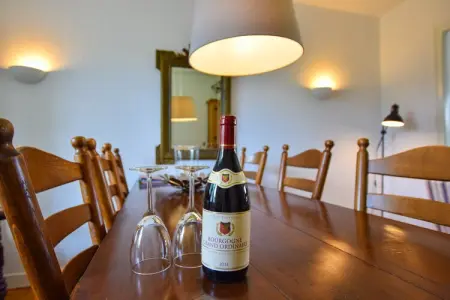 Maison de vacances -   CHAVENON, Appartement près de la mer - Photo 27