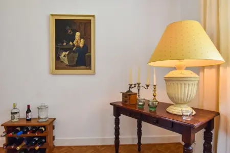 Maison de vacances -   CHAVENON, Appartement près de la mer - Photo 28