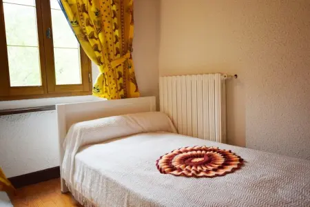Maison rustique au bord du Lignon, La Souche : photo 5
