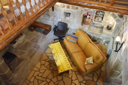 Maison rustique au bord du Lignon, La Souche : photo 11