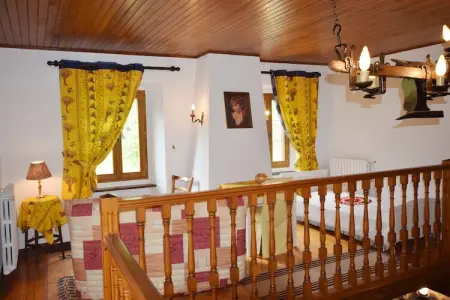Maison rustique au bord du Lignon, La Souche : photo 16