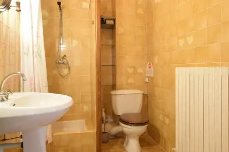 Maison rustique au bord du Lignon, La Souche : photo 19