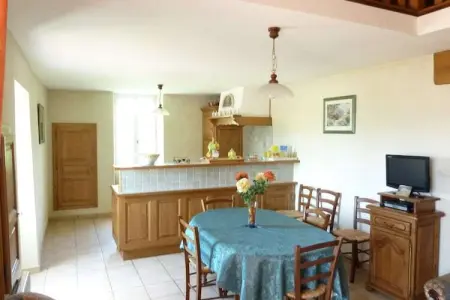 Maison 5 personnes à Saint-Pons, 100 m forêt : photo 13