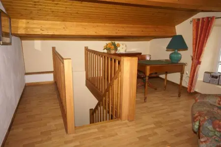Maison 5 personnes à Saint-Pons, 100 m forêt : photo 14