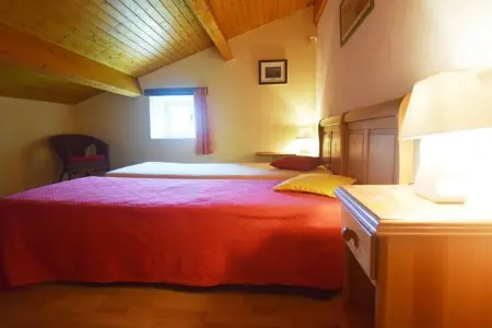 Maison 5 personnes à Saint-Pons, 100 m forêt : photo 15