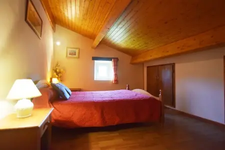 Maison 5 personnes à Saint-Pons, 100 m forêt : photo 17