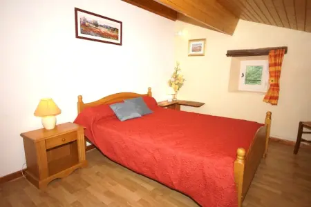 Maison 5 personnes à Saint-Pons, 100 m forêt : photo 18