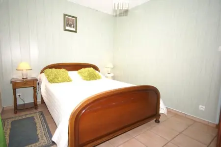 Maison 5 personnes à Saint-Pons, 100 m forêt : photo 19