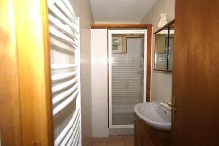 Maison 5 personnes à Saint-Pons, 100 m forêt : photo 21