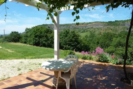 Maison 5 personnes à Saint-Pons, 100 m forêt : photo 22