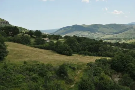Maison 5 personnes à Saint-Pons, 100 m forêt : photo 29