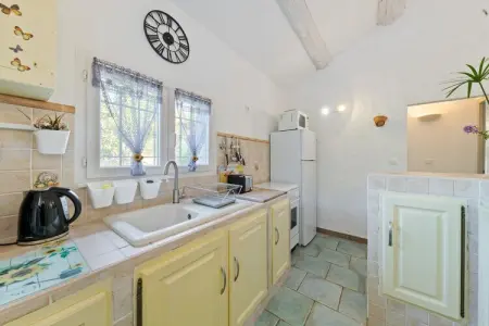 Lambesco, Maison de vacances moderne avec piscine privée - Photo 4
