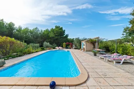 Lambesco, Maison de vacances moderne avec piscine privée - Photo 7