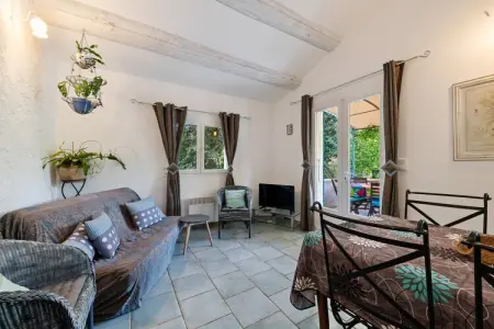 Lambesco, Maison de vacances moderne avec piscine privée - Photo 14