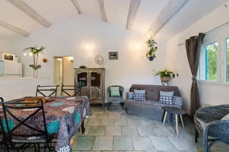 Lambesco, Maison de vacances moderne avec piscine privée - Photo 15