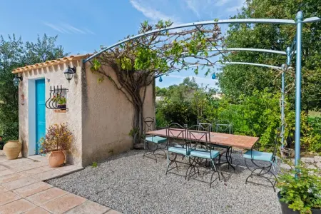 Lambesco, Maison de vacances moderne avec piscine privée - Photo 21