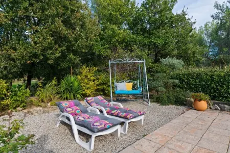 Lambesco, Maison de vacances moderne avec piscine privée - Photo 22
