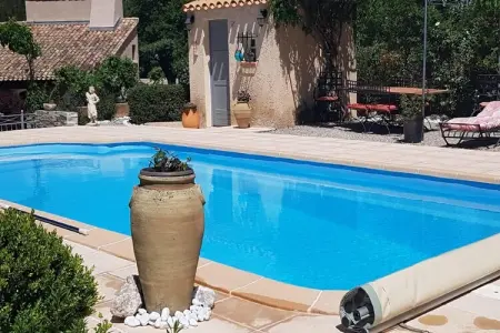 Lambesco, Maison de vacances moderne avec piscine privée - Photo 33