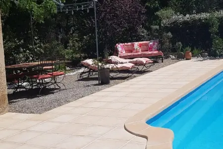Lambesco, Maison de vacances moderne avec piscine privée - Photo 37