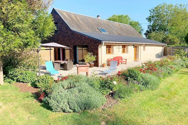 Gîte Le Jonquet, 5 pers., jardin et terrasse - Photo 1