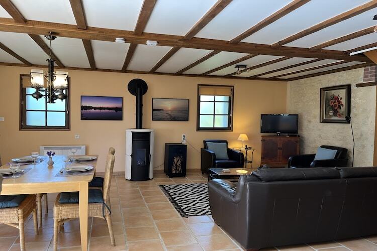 Gîte Le Jonquet, 5 pers., jardin et terrasse - Photo 3