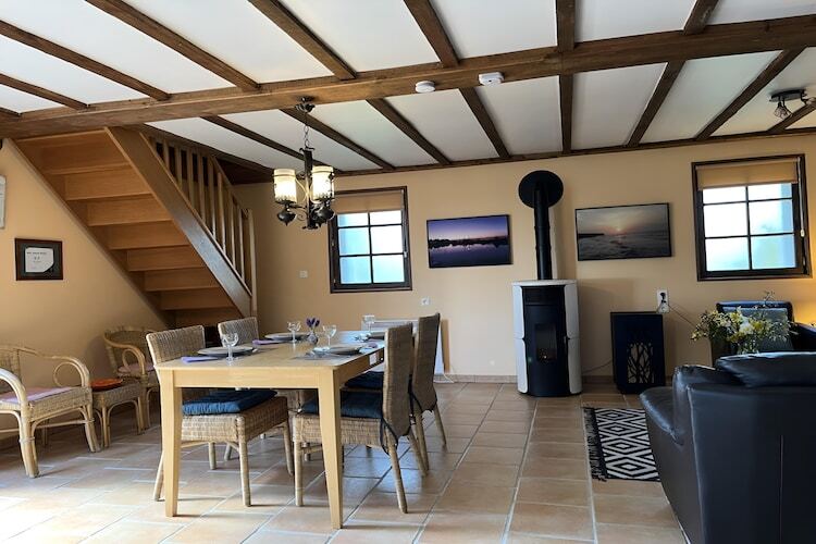 Gîte Le Jonquet, 5 pers., jardin et terrasse - Photo 4