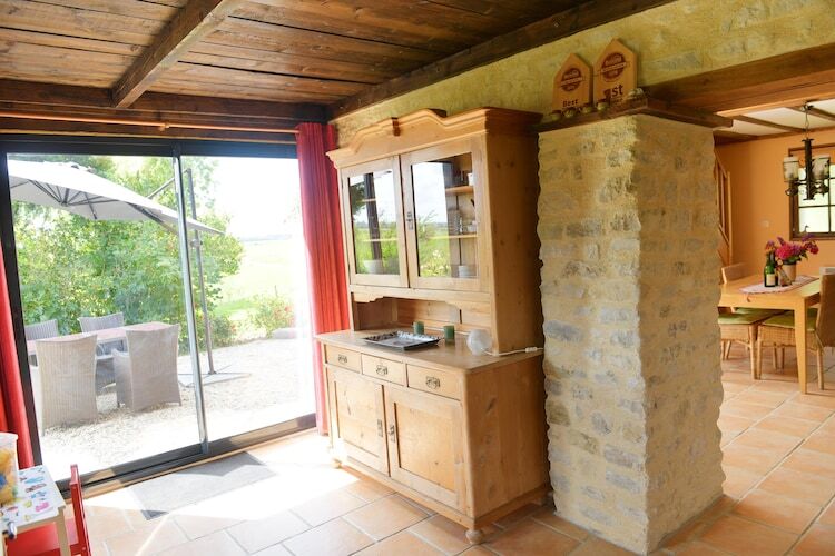 Gîte Le Jonquet, 5 pers., jardin et terrasse - Photo 5
