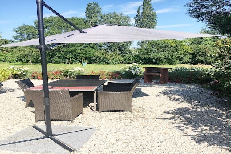 Gîte Le Jonquet, 5 pers., jardin et terrasse - Photo 13