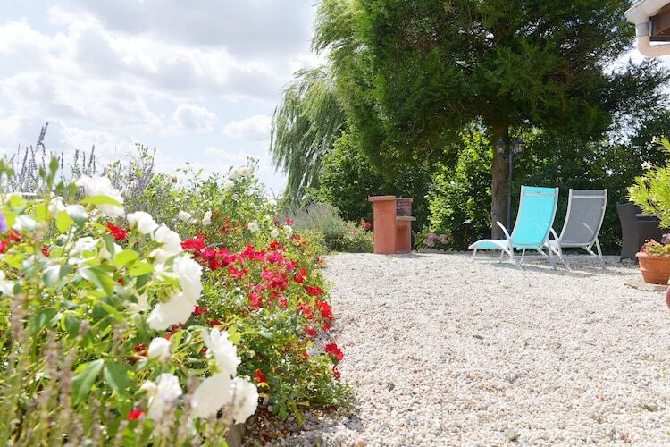 Gîte Le Jonquet, 5 pers., jardin et terrasse - Photo 15