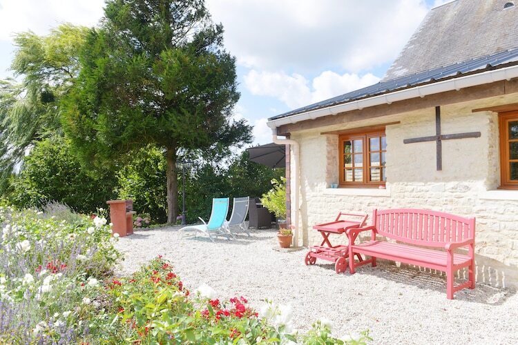 Gîte Le Jonquet, 5 pers., jardin et terrasse - Photo 20