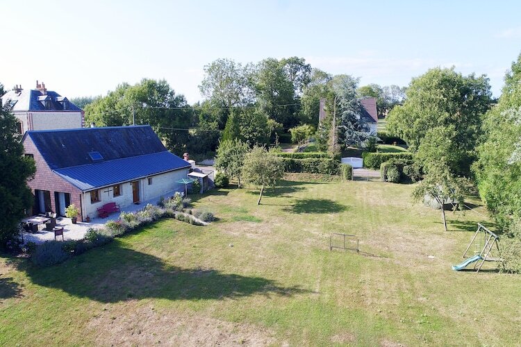 Gîte Le Jonquet, 5 pers., jardin et terrasse - Photo 21