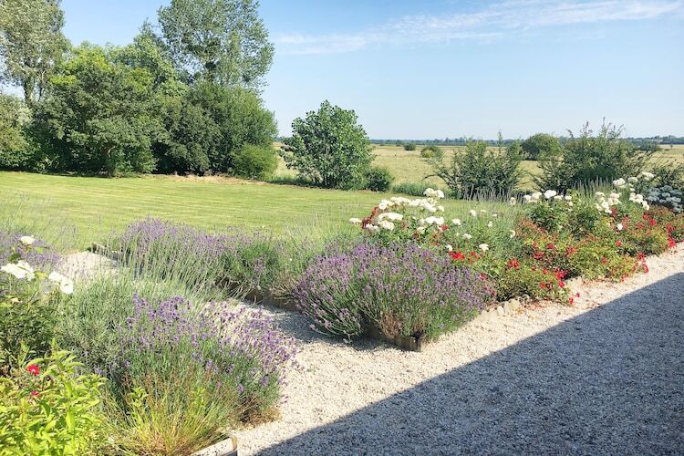 Gîte Le Jonquet, 5 pers., jardin et terrasse - Photo 23