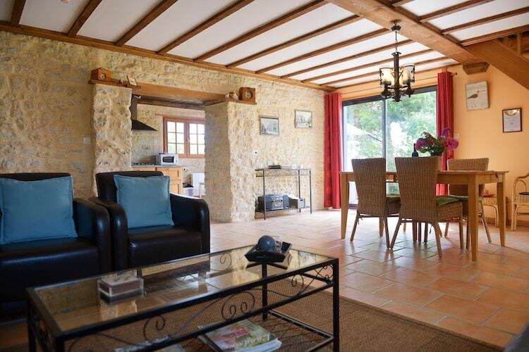 Gîte Le Jonquet, 5 pers., jardin et terrasse - Photo 39