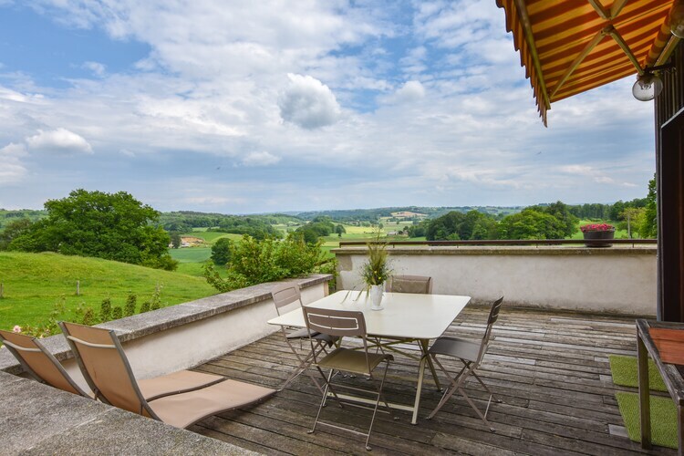 Le domaine d'Hypolite, maison auvergnate avec spa - Photo 9