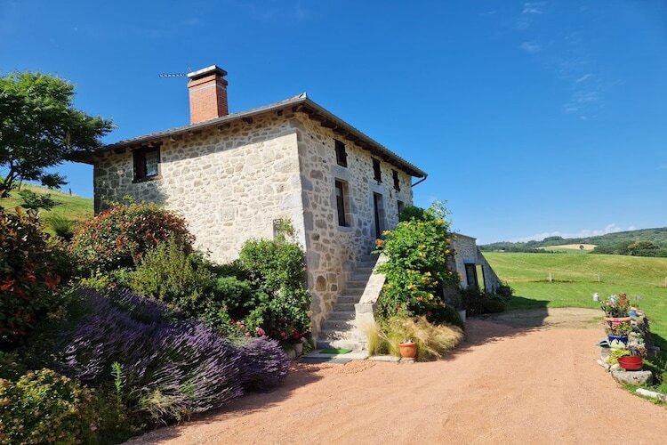 Le domaine d'Hypolite, maison auvergnate avec spa - Photo 12
