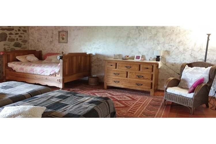 Le domaine d'Hypolite, maison auvergnate avec spa - Photo 13
